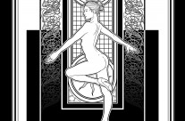 Art Nouveau – Nero Cavargini